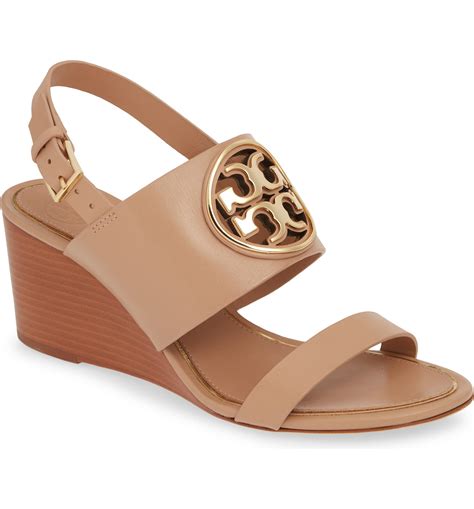 tory burch miller wedge